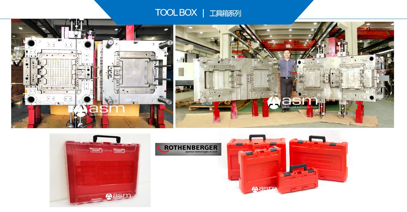 ASM TOOLING FOR TOOL BOX